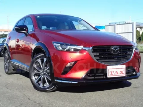 Mazda CX-3 2022