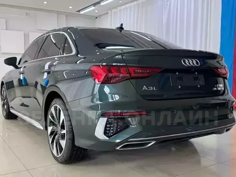 Audi A3 2022