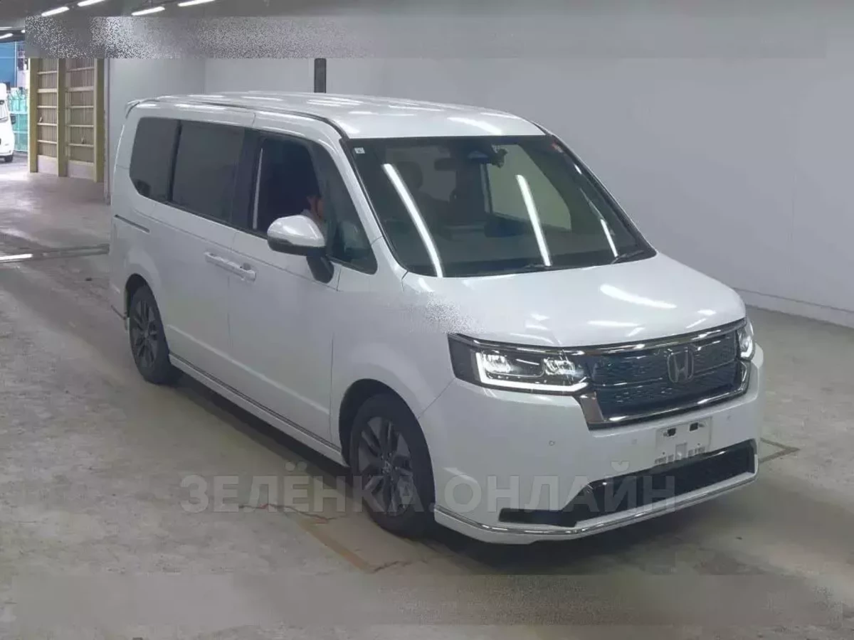 Honda Stepwgn 2023