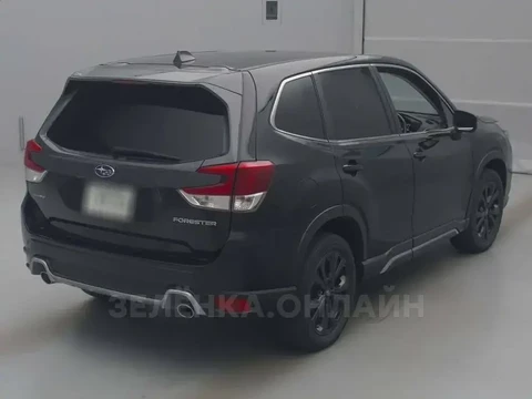 Subaru Forester 2020