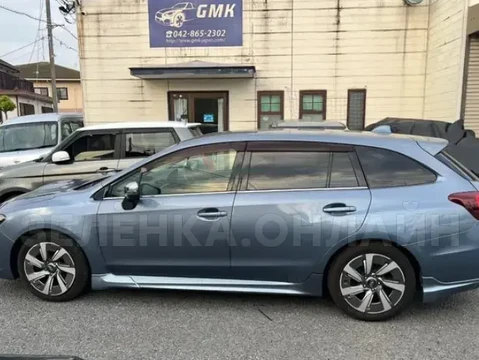 Subaru Levorg 2015