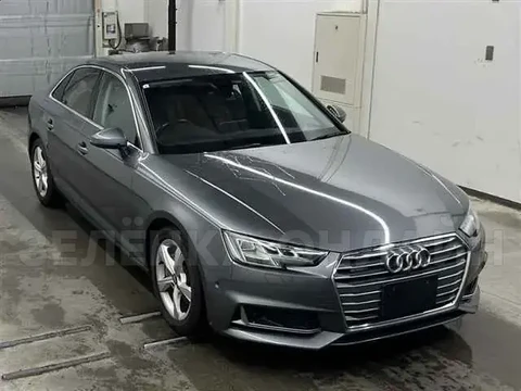 Audi A4 2019