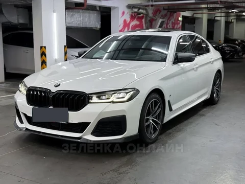 BMW 5 серии 2020