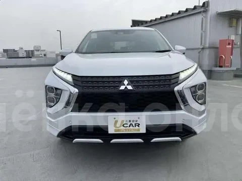 Mitsubishi Eclipse Cross 2020
