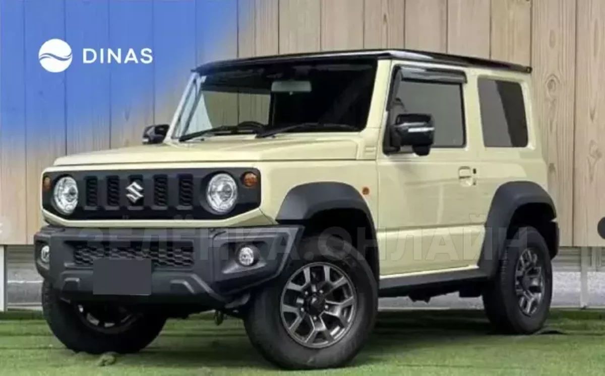 Suzuki Jimny 2021