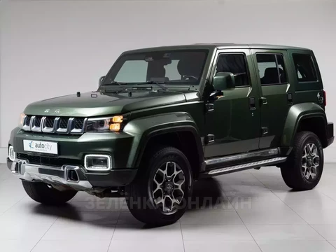 BAIC BJ40 2018