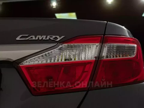 Toyota Camry 2011