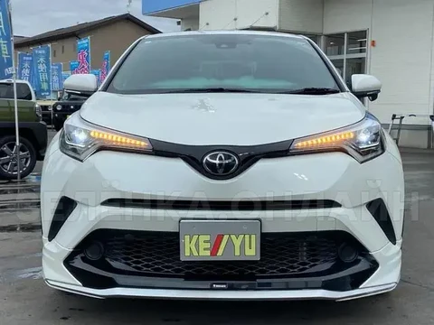 Toyota C-HR 2018