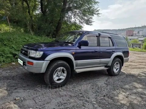 Toyota Hilux Surf 1996