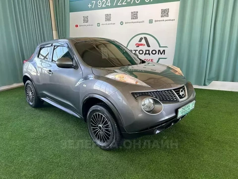 Nissan Juke 2011