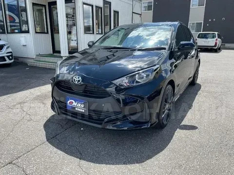 Toyota Yaris 2020