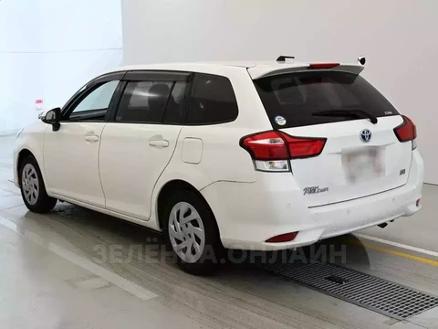 Toyota Corolla Fielder 2023