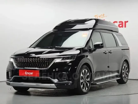 Kia Carnival 2021