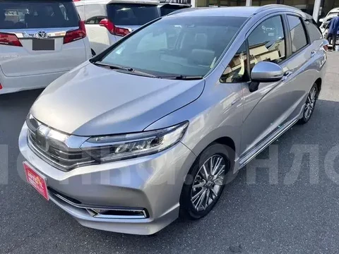 Honda Shuttle 2021
