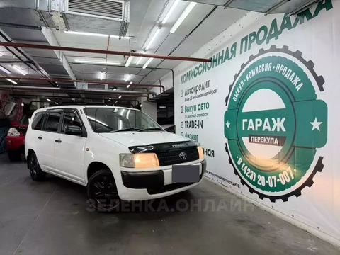 Toyota Probox 2010