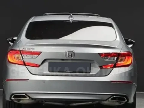 Honda Accord 2019