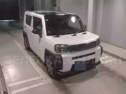 Daihatsu Taft 2022