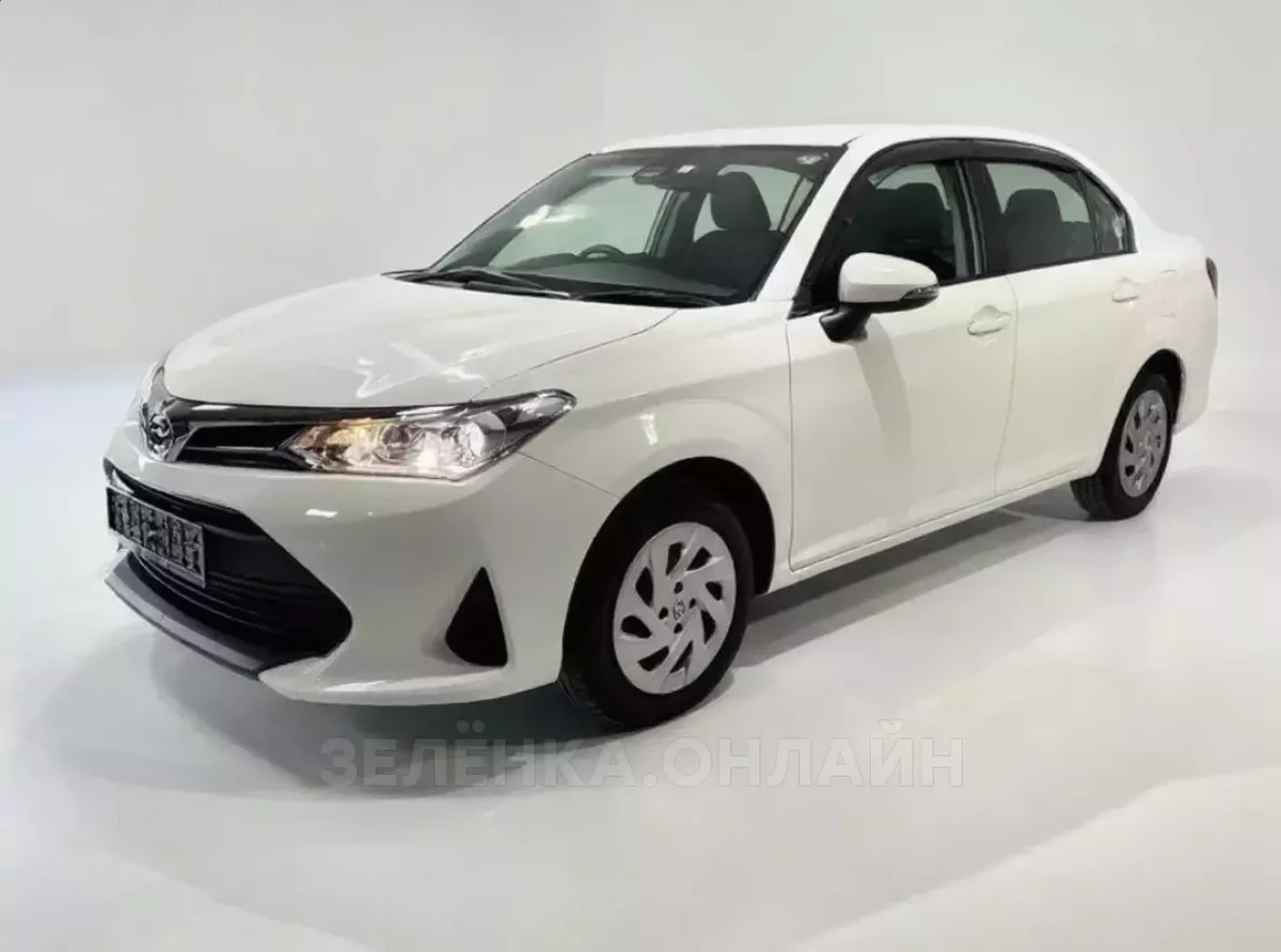 Toyota Corolla Axio 2021