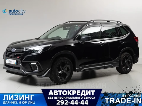 Subaru Forester 2022