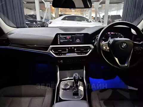 BMW 3 серии 2019