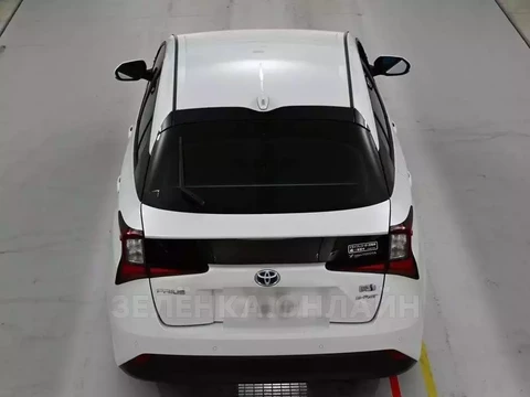 Toyota Prius 2022