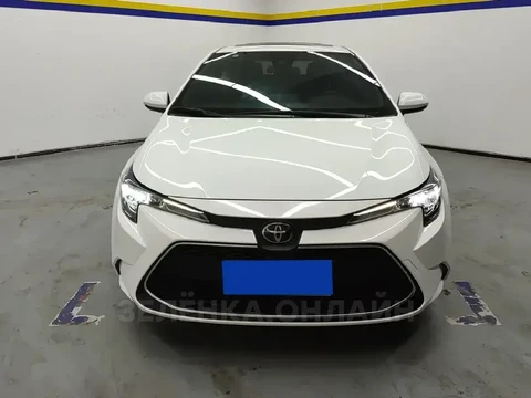 Toyota Corolla Levin 2022