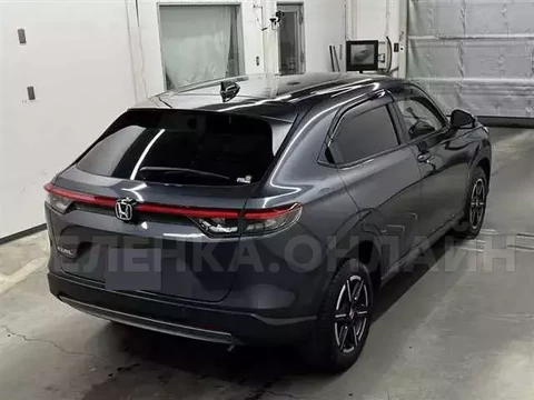 Honda Vezel 2022