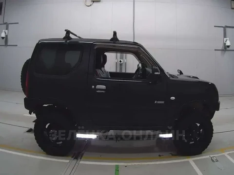 Suzuki Jimny 2013