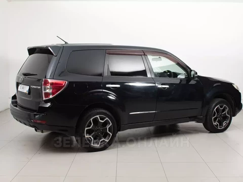 Subaru Forester 2011