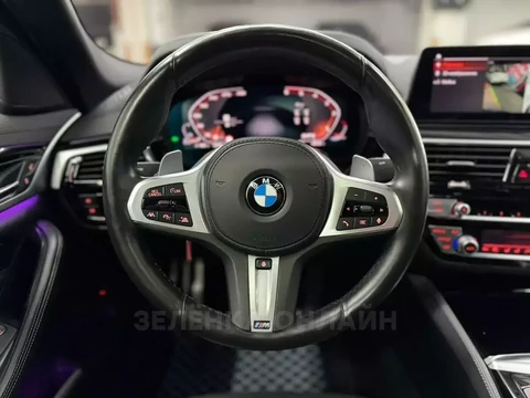 BMW 5 серии 2020