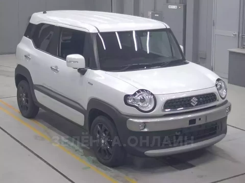 Suzuki Xbee 2022
