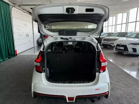 Nissan Note 2018