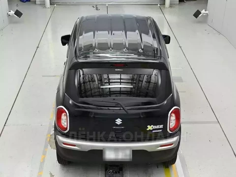 Suzuki Xbee 2021