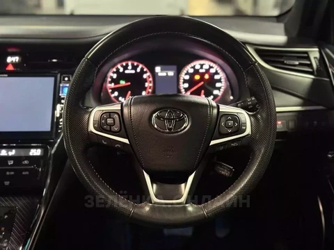 Toyota Harrier 2017