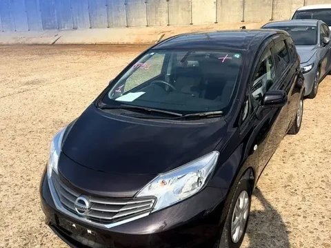 Nissan Note 2013