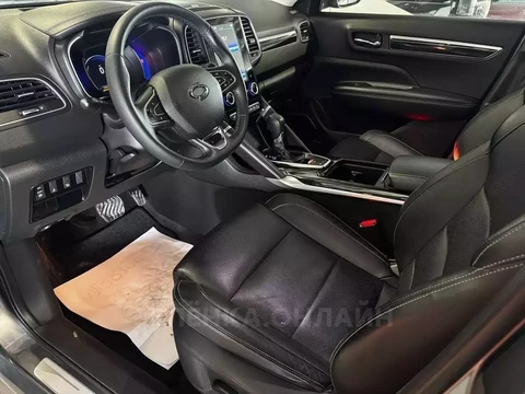 Renault Samsung QM6 2017