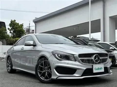 Mercedes-Benz CLA 2017