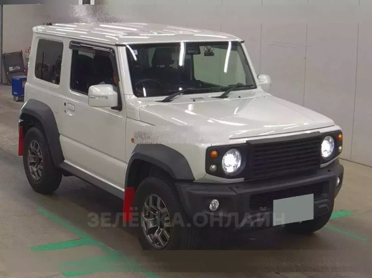Suzuki Jimny 2022
