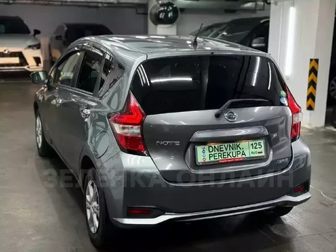 Nissan Note 2018