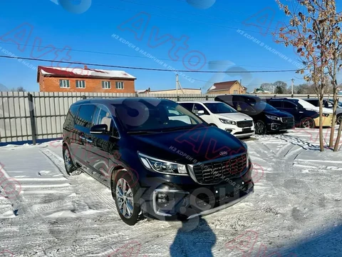 Kia Carnival 2019