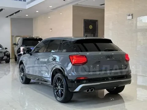 Audi Q2 2021