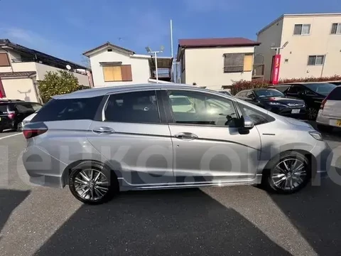 Honda Shuttle 2021
