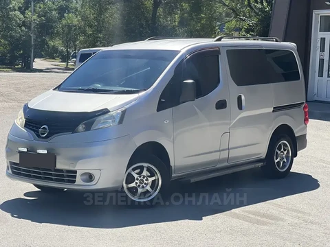 Nissan NV200 2009