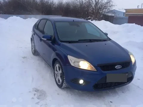 Ford Focus 2008