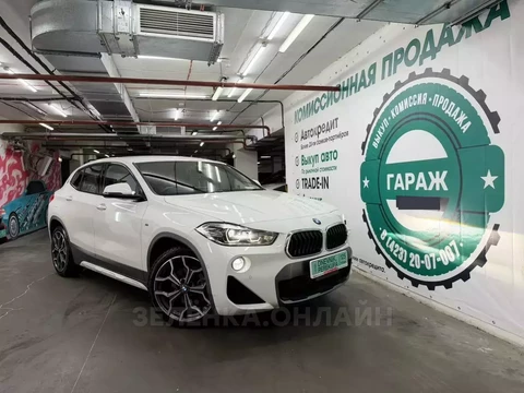 BMW X2 2019