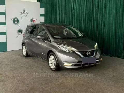 Nissan Note 2019