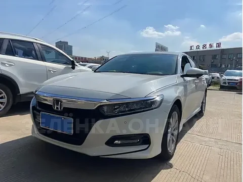 Honda Accord 2021