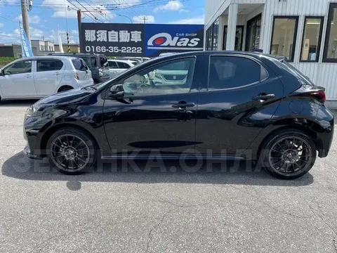 Toyota Yaris 2020