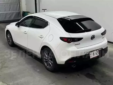 Mazda 3 2023