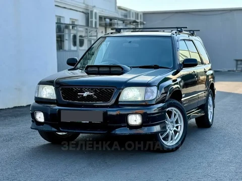 Subaru Forester 1997